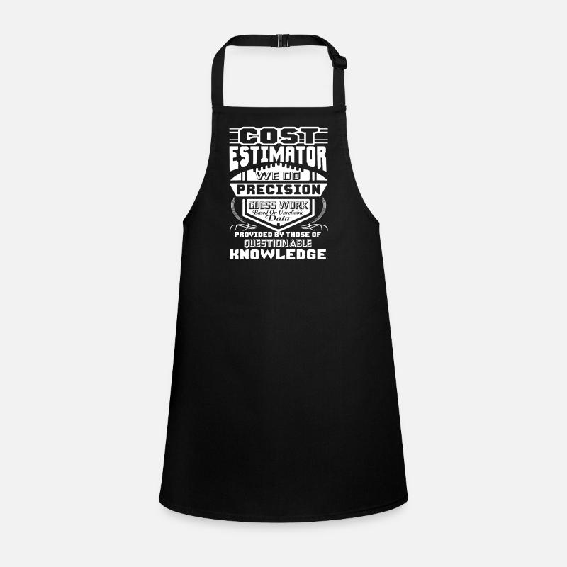 Cost Estimator Cost Estimator Job Children's Apron