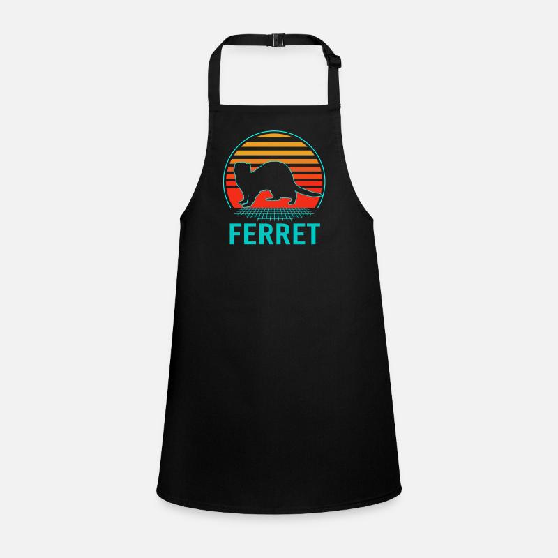 Ferret Children's Apron