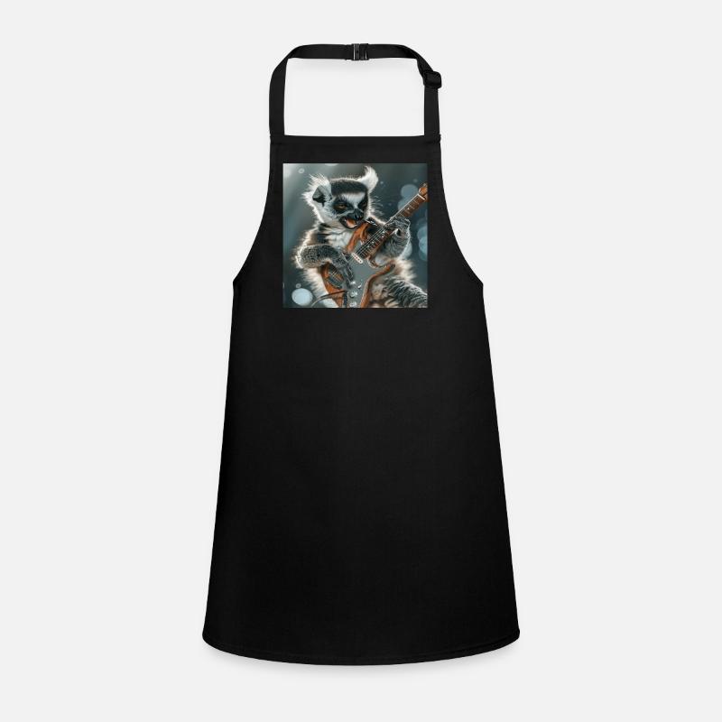 Lemur Children's Apron