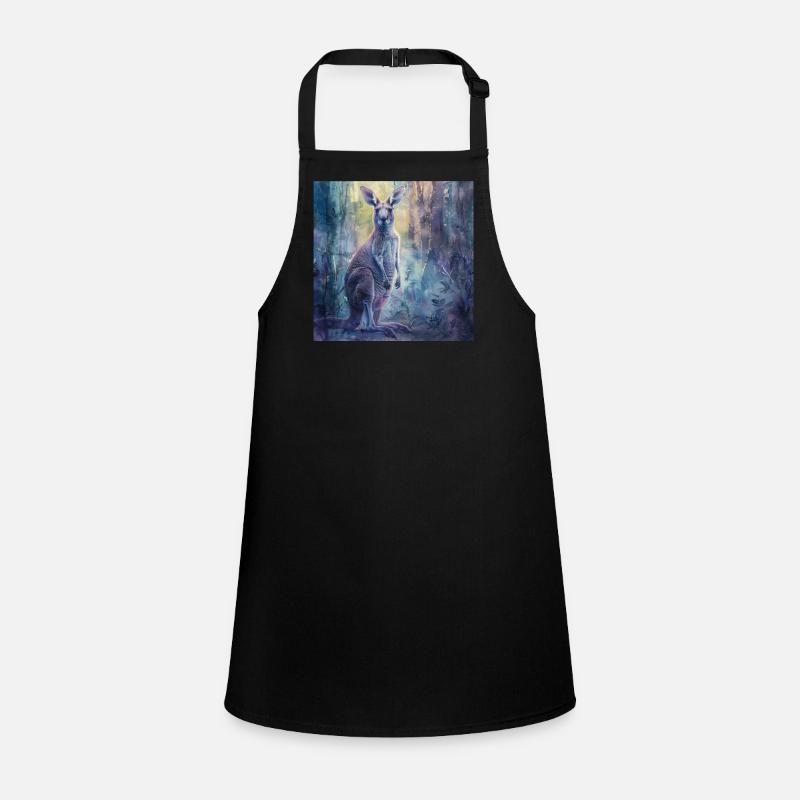 Kangaroo Children's Apron