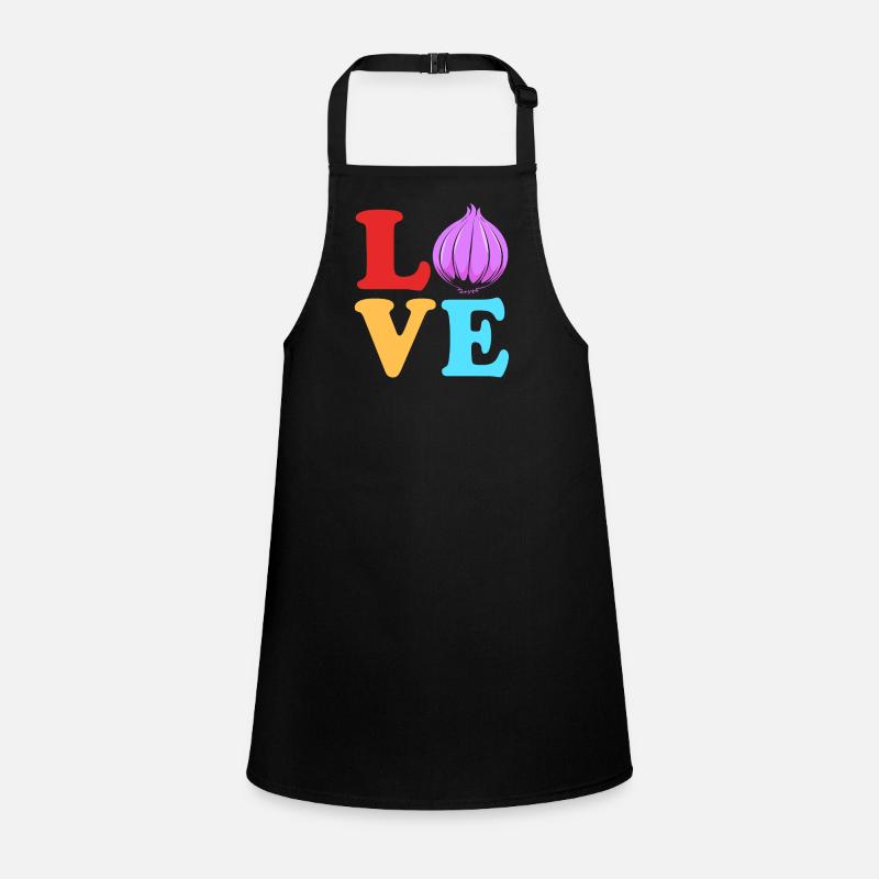 Onion Children's Apron