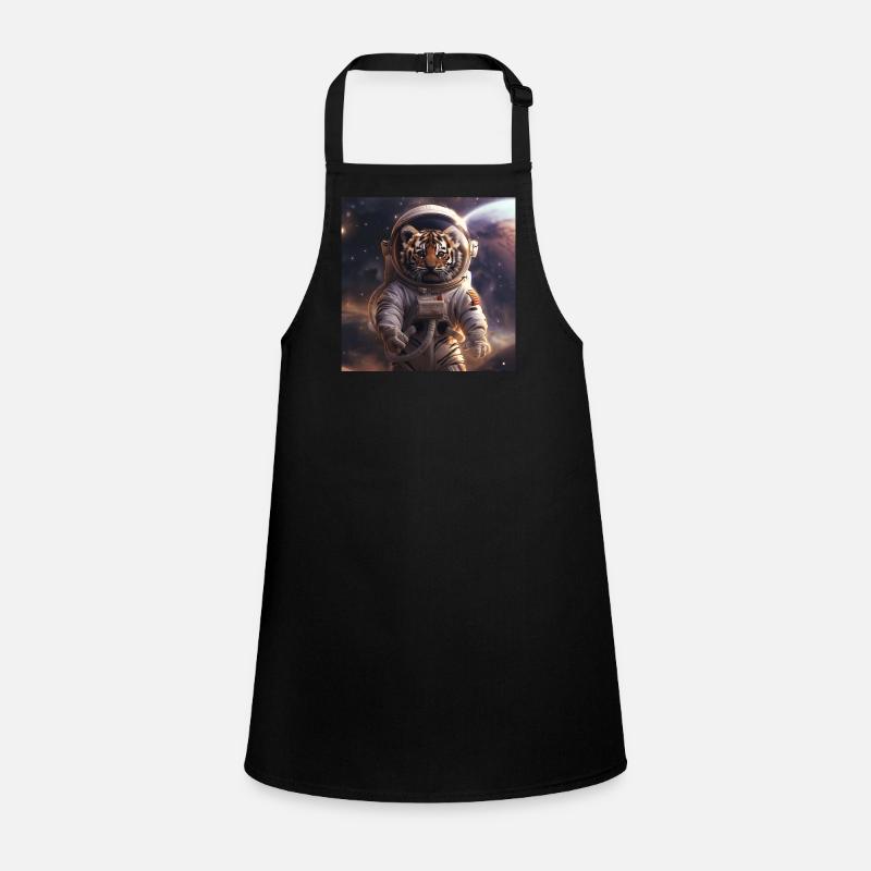 Tiger Children's Apron