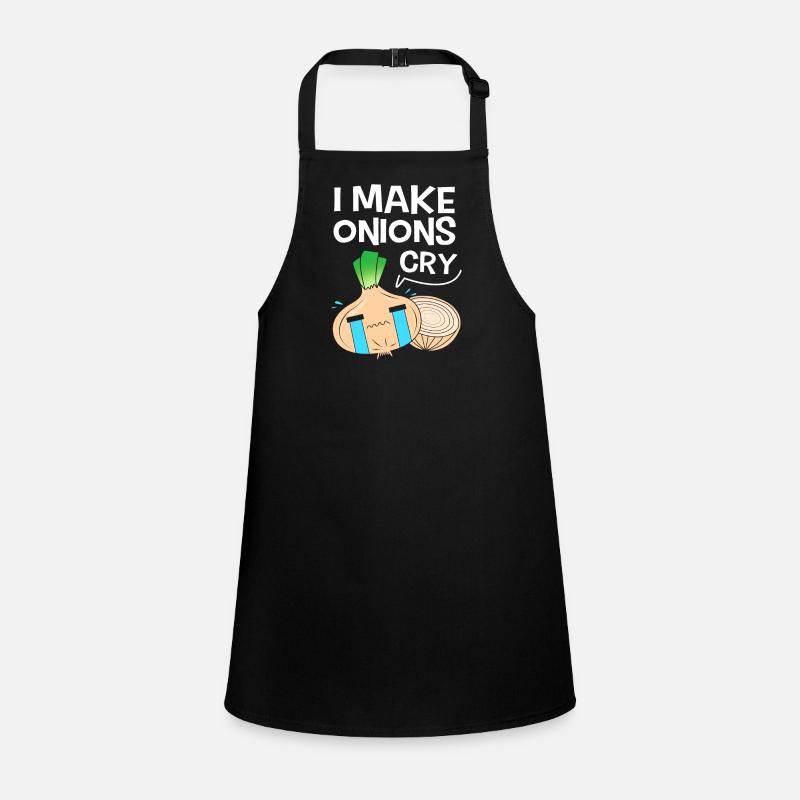 Onion Children's Apron