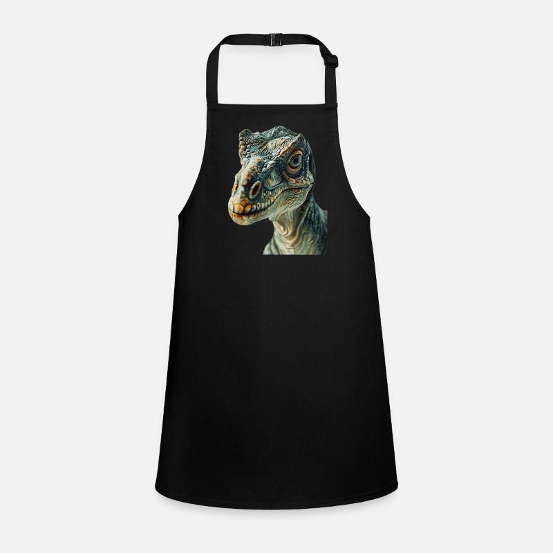 Dinosaurier Schürze für Kinder