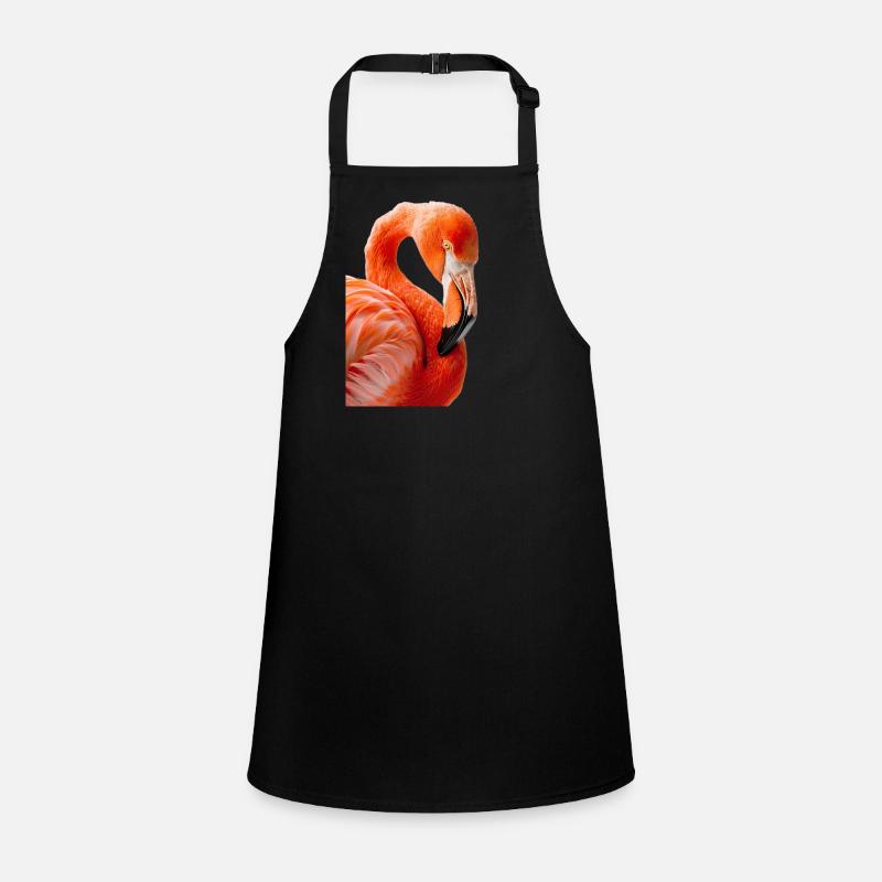 Flamingo Children's Apron