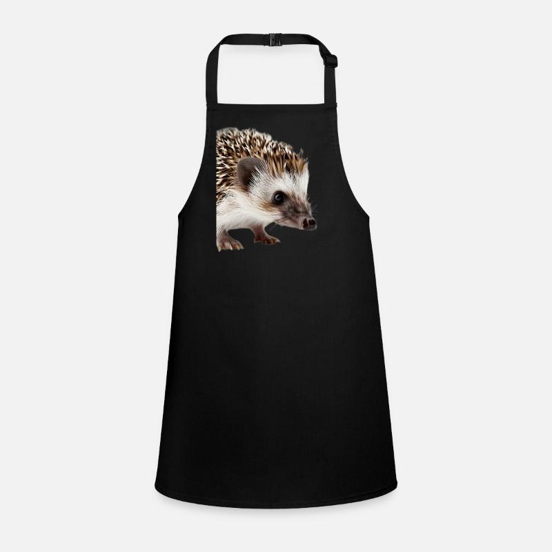 Hedgehog Children's Apron