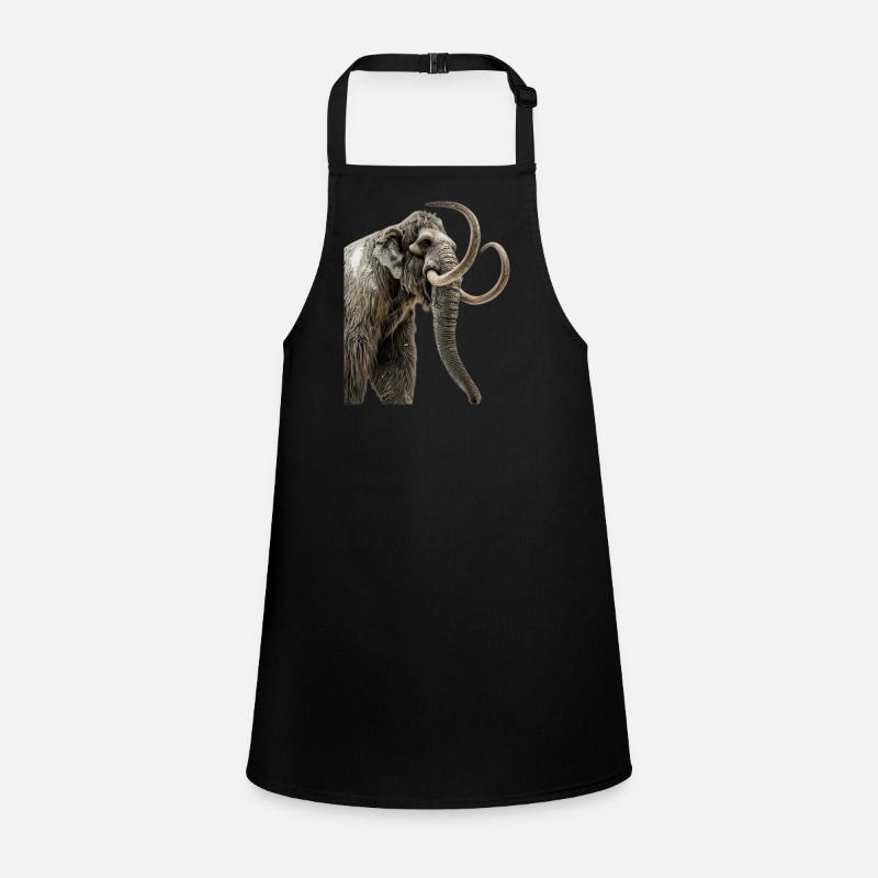 Mammoth Children's Apron