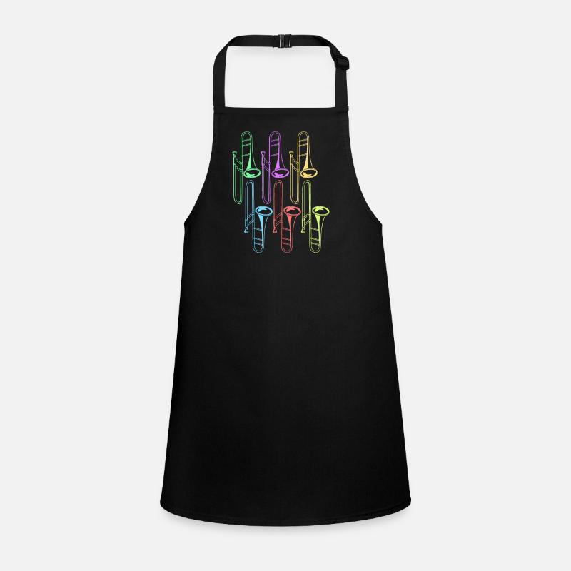 Trombone Children's Apron