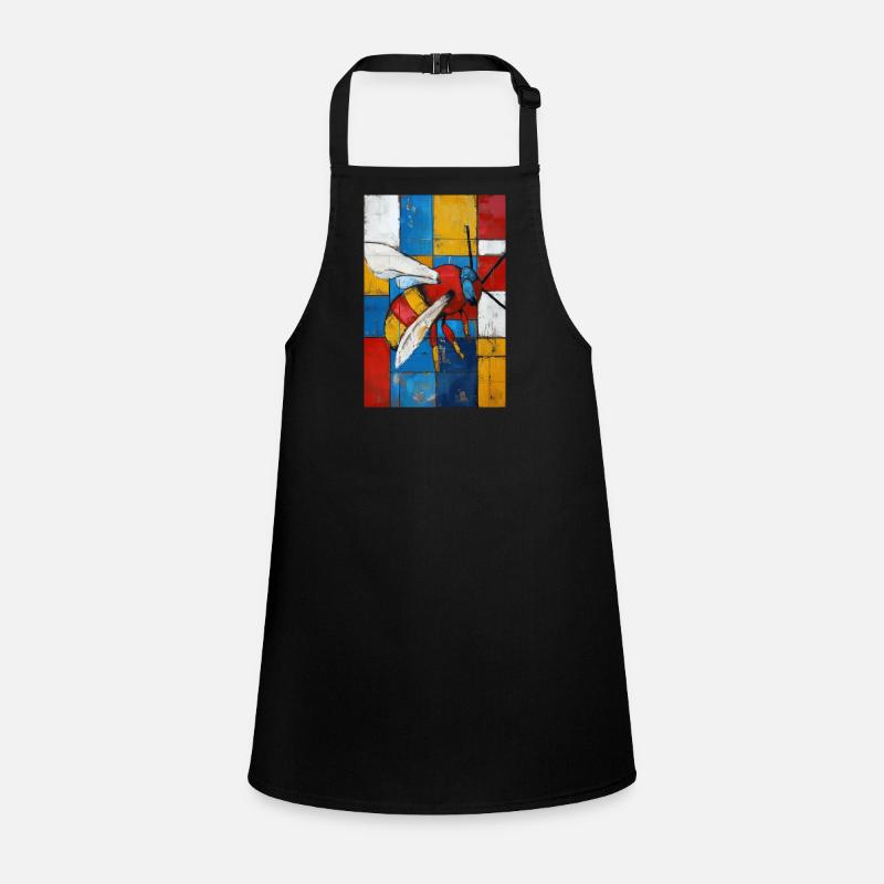 Bee Children's Apron