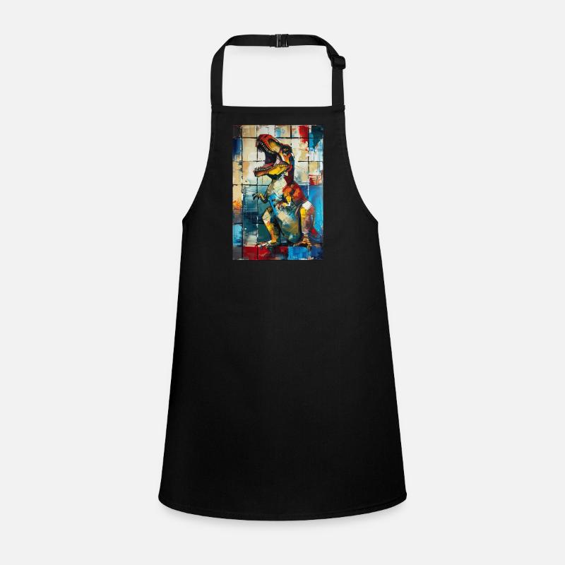 T-Rex Children's Apron