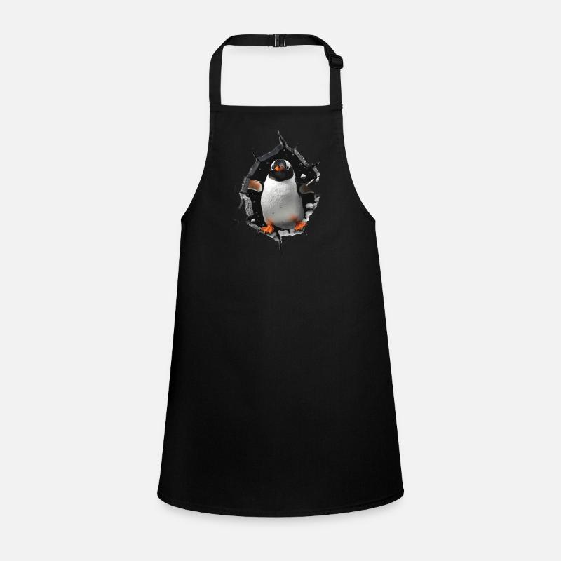Pingouin Tablier Enfant