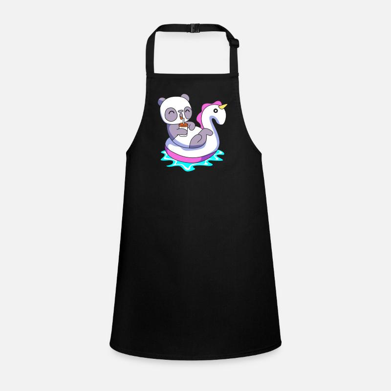 Pool Party Children's Apron
