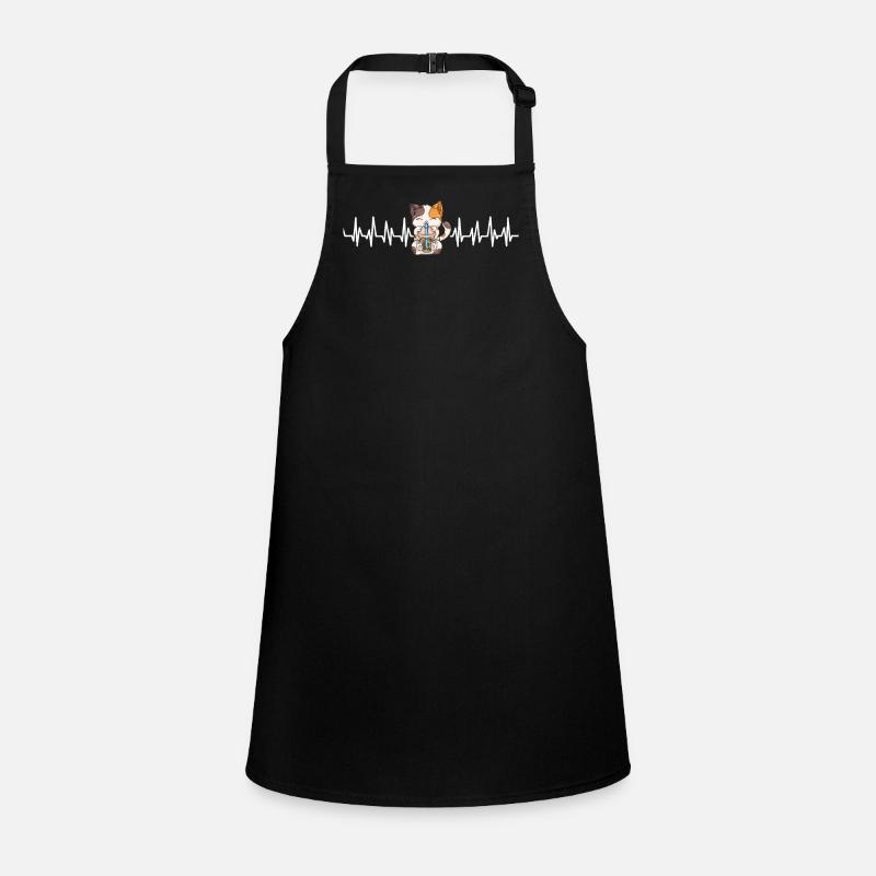 Bubble Tea Boba BubbleTea Kawaii Japan Tea Kpop Children's Apron