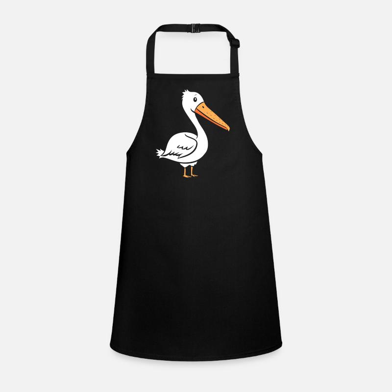 pelican Children's Apron