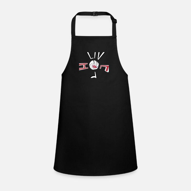 Nepal Flag Kathmandu Harmony Children's Apron