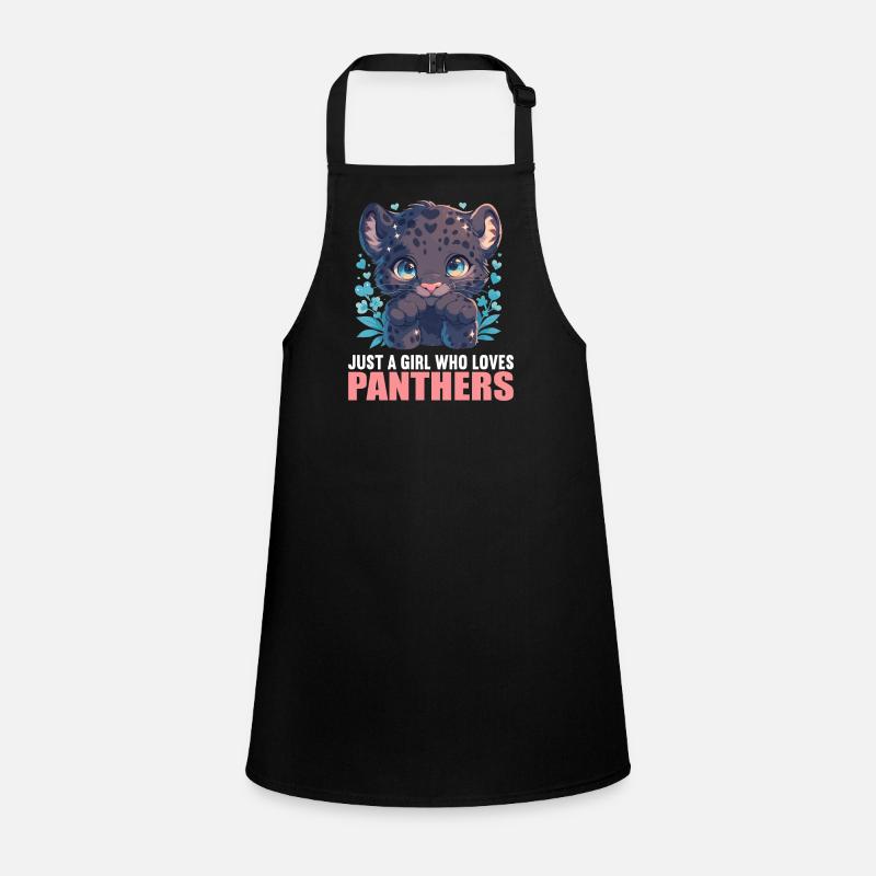 Panthères Panthère Tablier Enfant