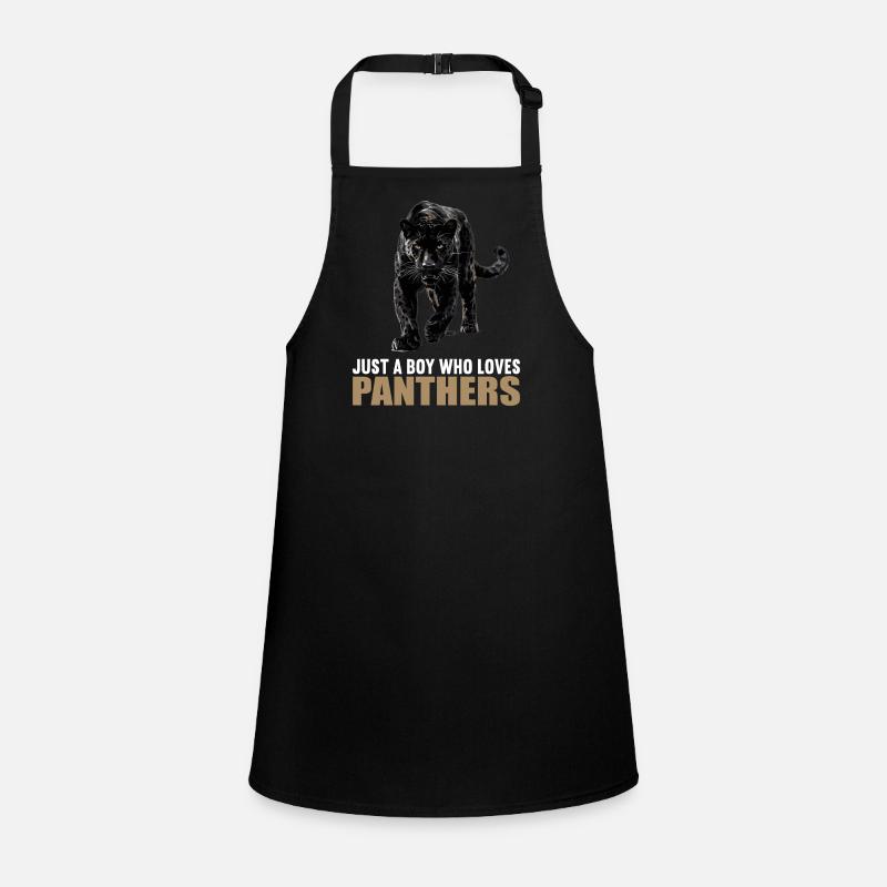 Panthères Panthère Tablier Enfant