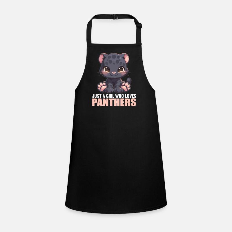 Panthères Panthère Tablier Enfant