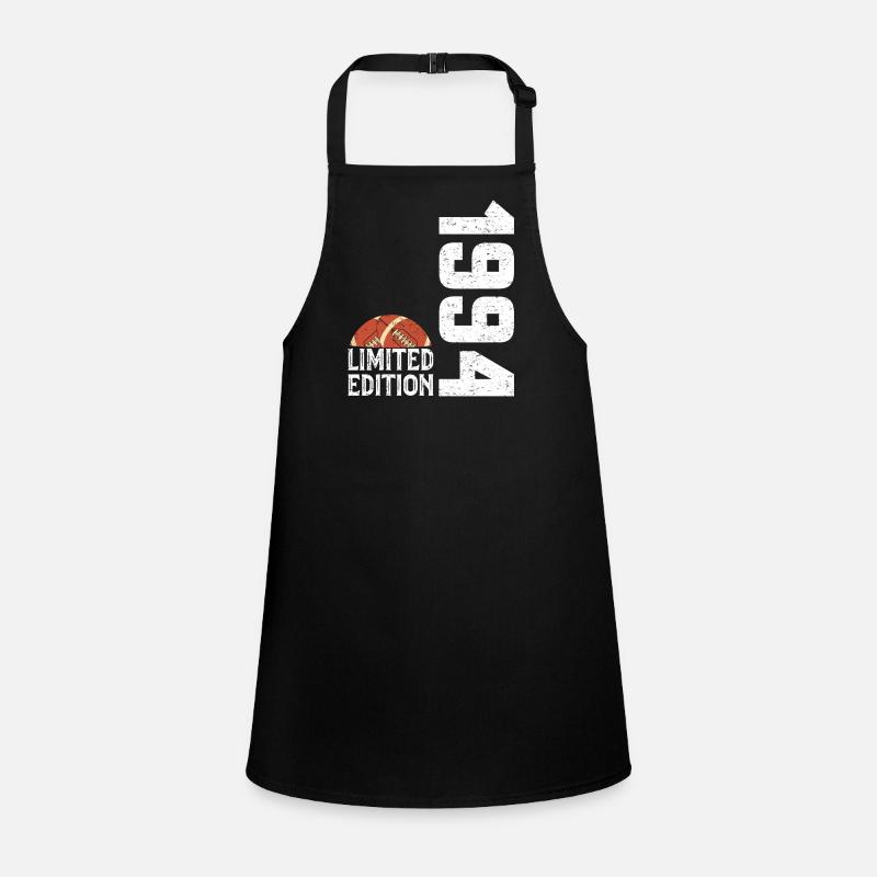 30th Anniversary 1994 Limited Edition Rugby Children's Apron