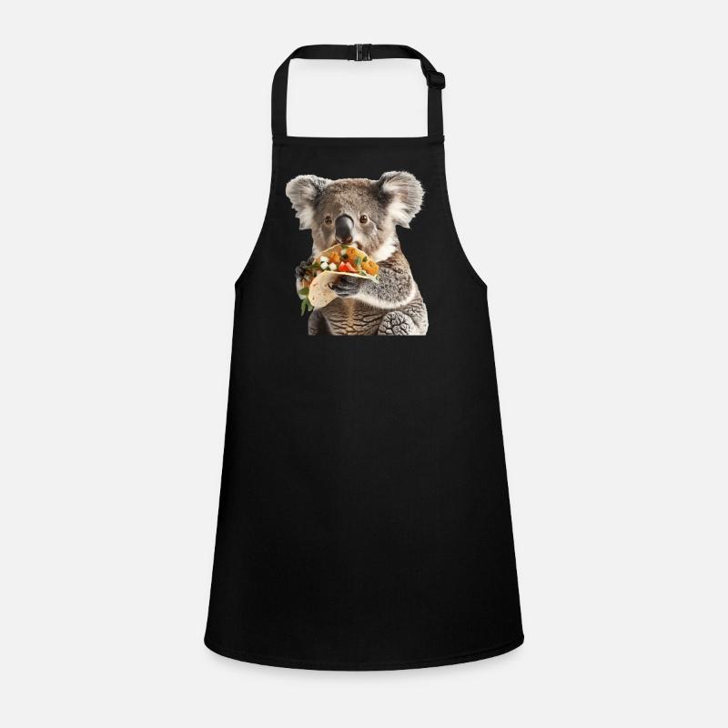 Koala Children's Apron