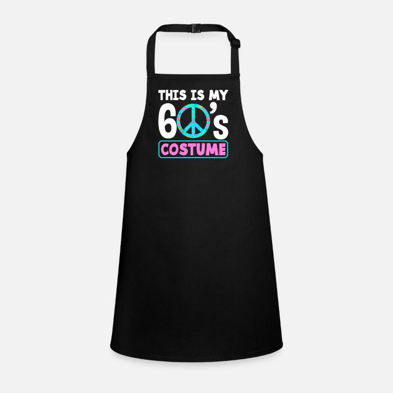 C’est mon costume des années 60 Tablier Enfant