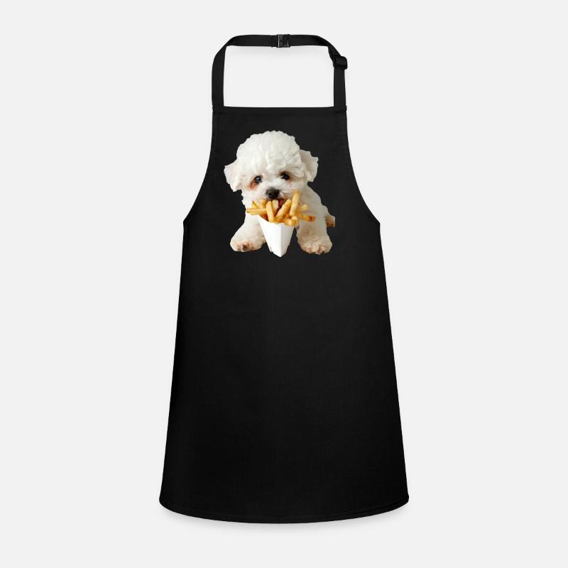 Bichon Frisé Children's Apron