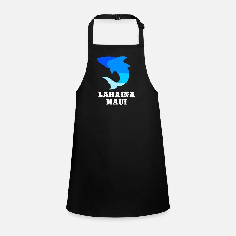 Maui Hawaï Hawaïen Tablier Enfant