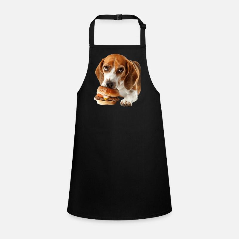 Beagle Tablier Enfant