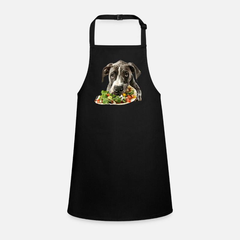 Great Dane Children's Apron