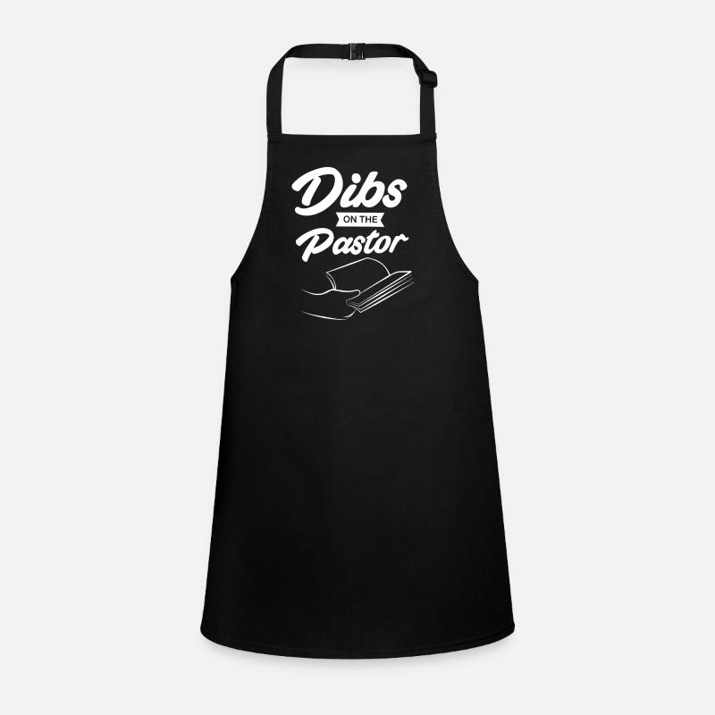 Pastor Children's Apron