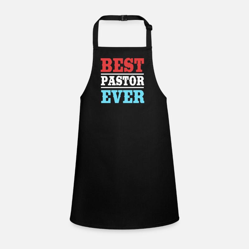 Pastor Children's Apron