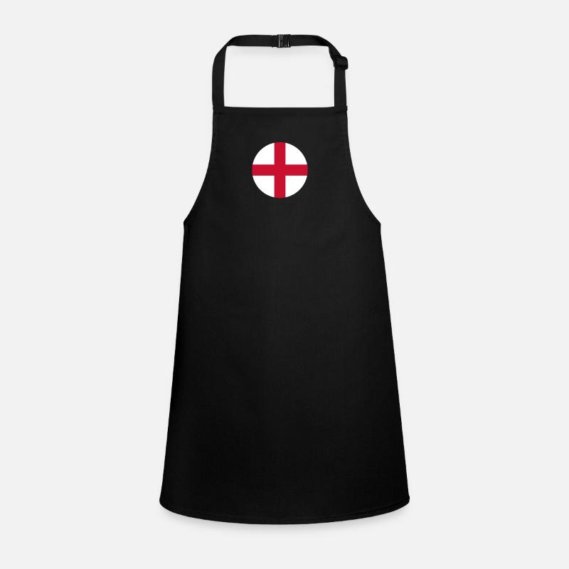 Angleterre Anglais Drapeau anglais Tablier Enfant