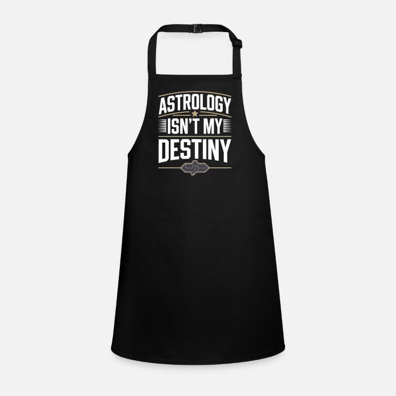 Astrology Skeptic: Critical Thinking Children's Apron