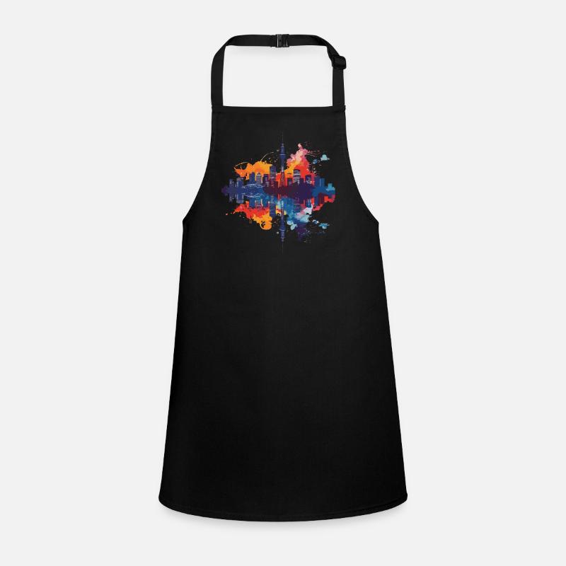 Seto Children's Apron