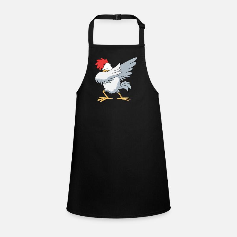 Poulet Volaille Tablier Enfant