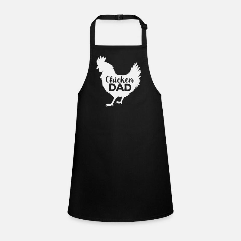 Chicken Poultry Children's Apron