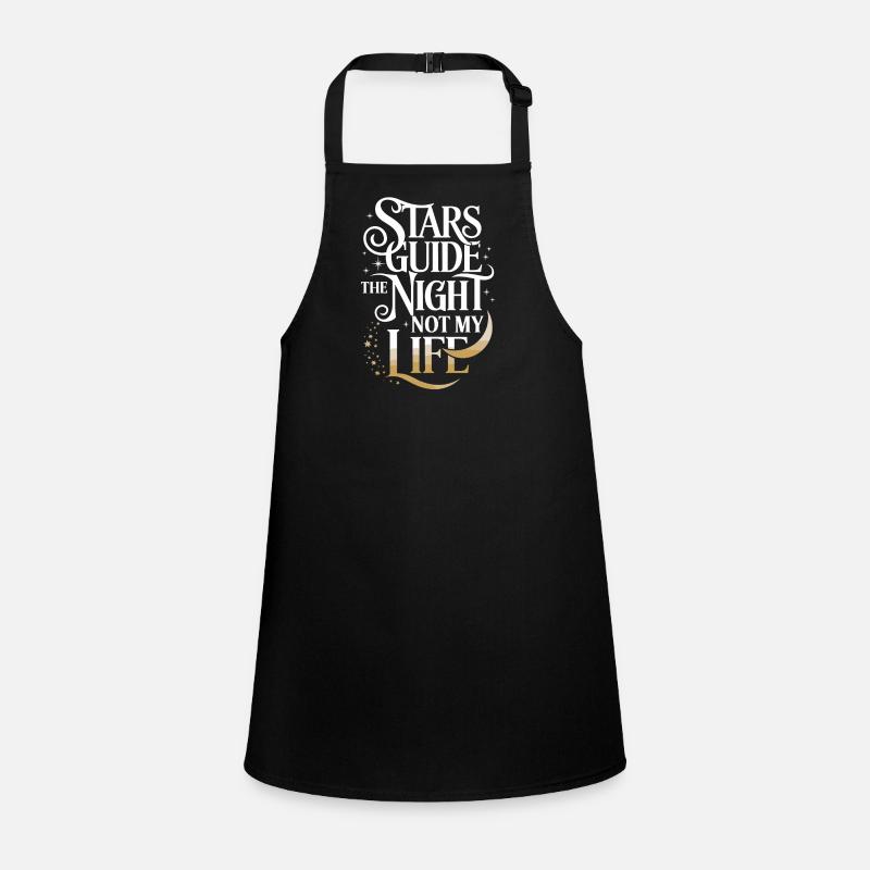 Astrology Skeptic: Critical Thinking Children's Apron