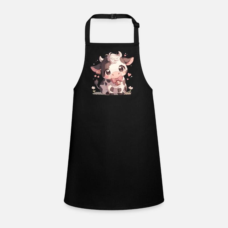Cows Cow Children's Apron