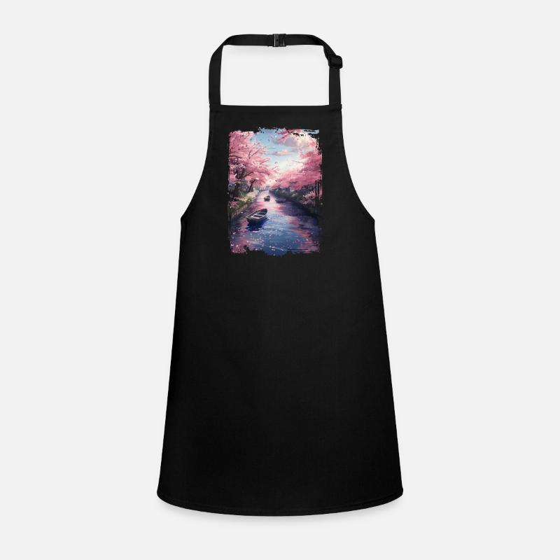 Japan Children's Apron