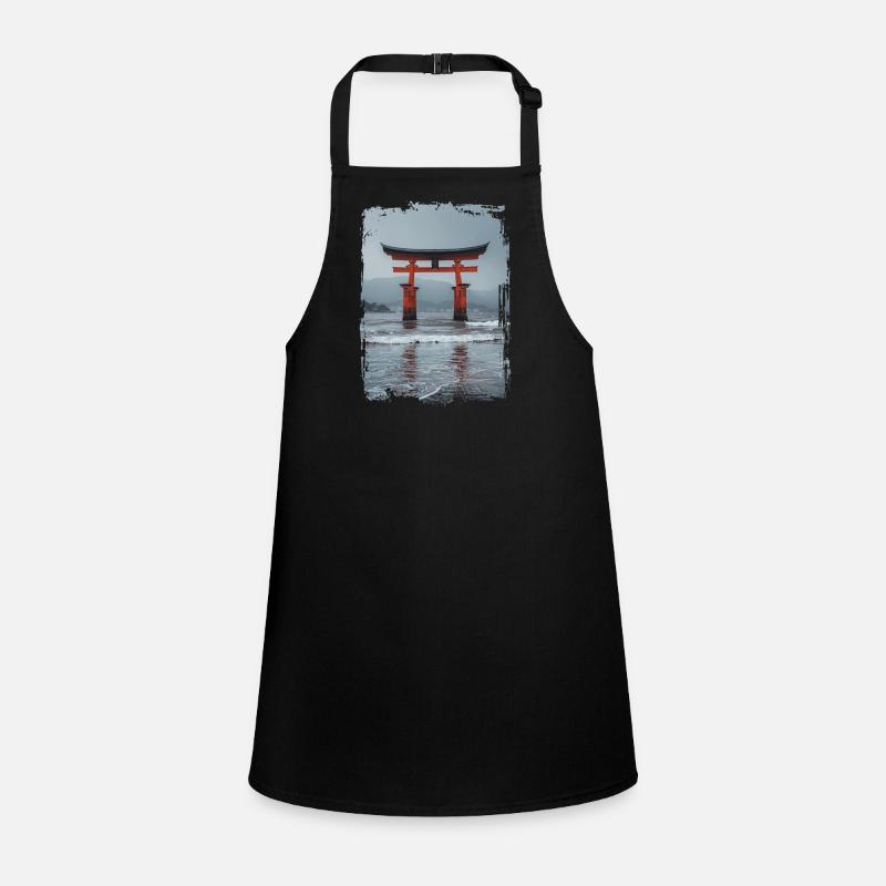 Japan Children's Apron