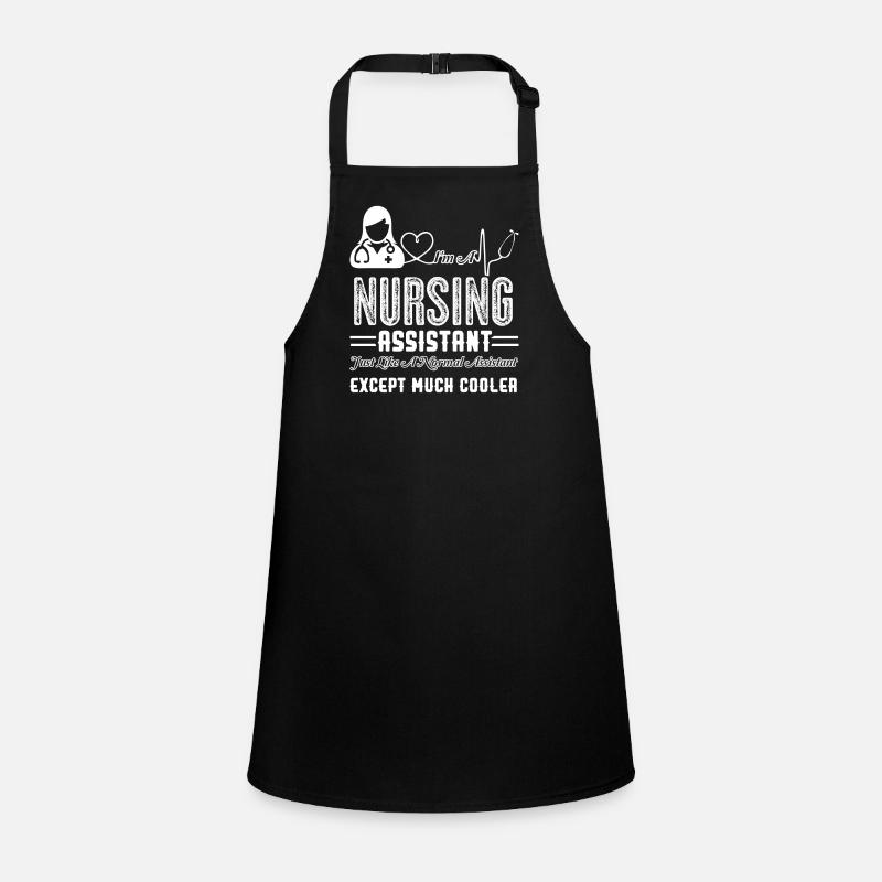 Cooler Nursing Assistant Children's Apron