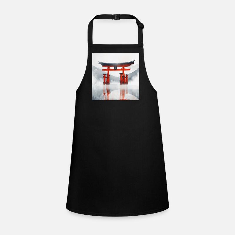 Japan Children's Apron