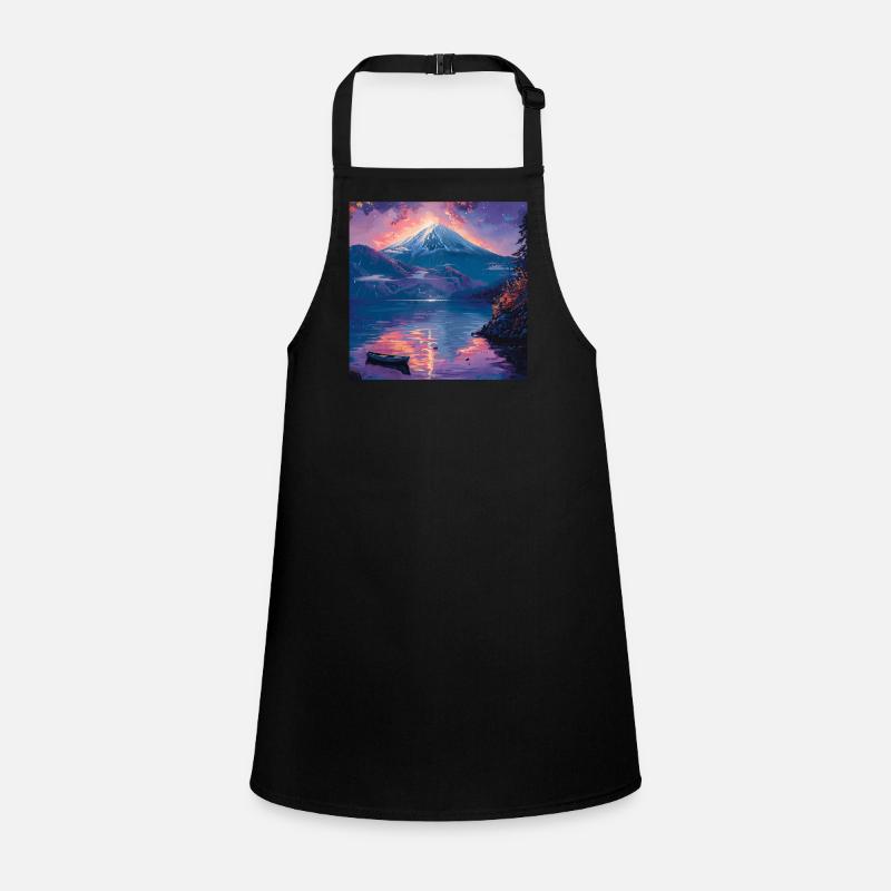 Japan Children's Apron