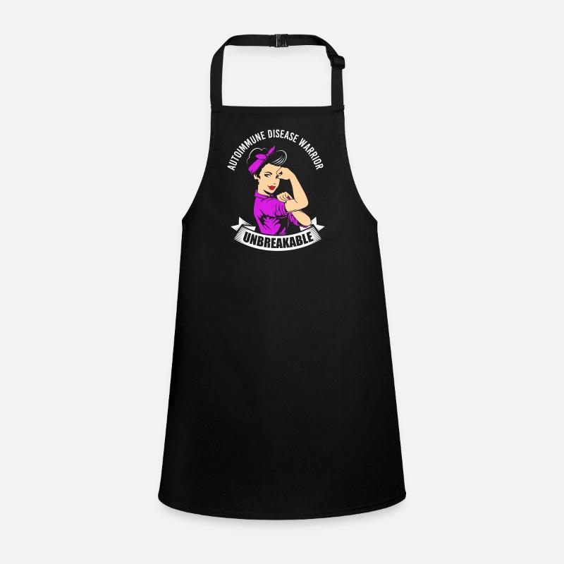 Autoimmune disease Children's Apron
