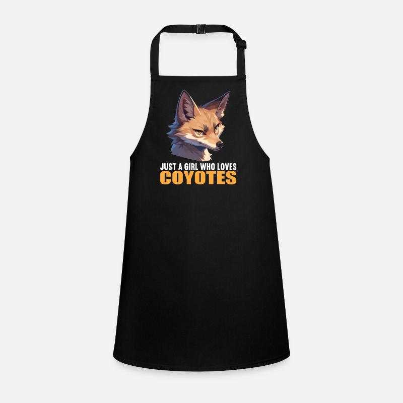 Coyotes Coyote Tablier Enfant
