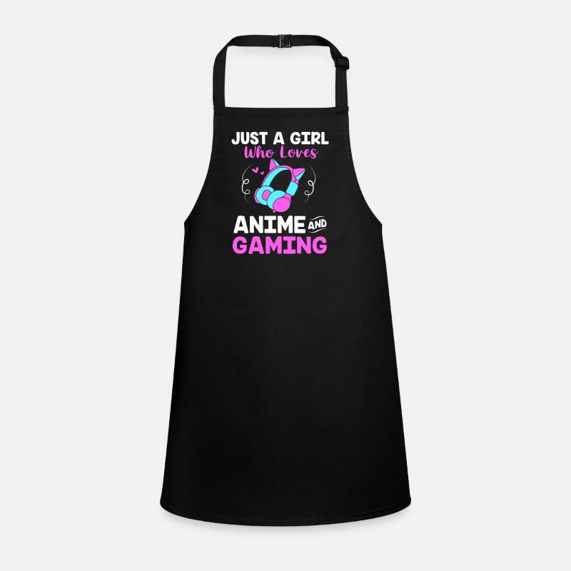 Gamer Children's Apron