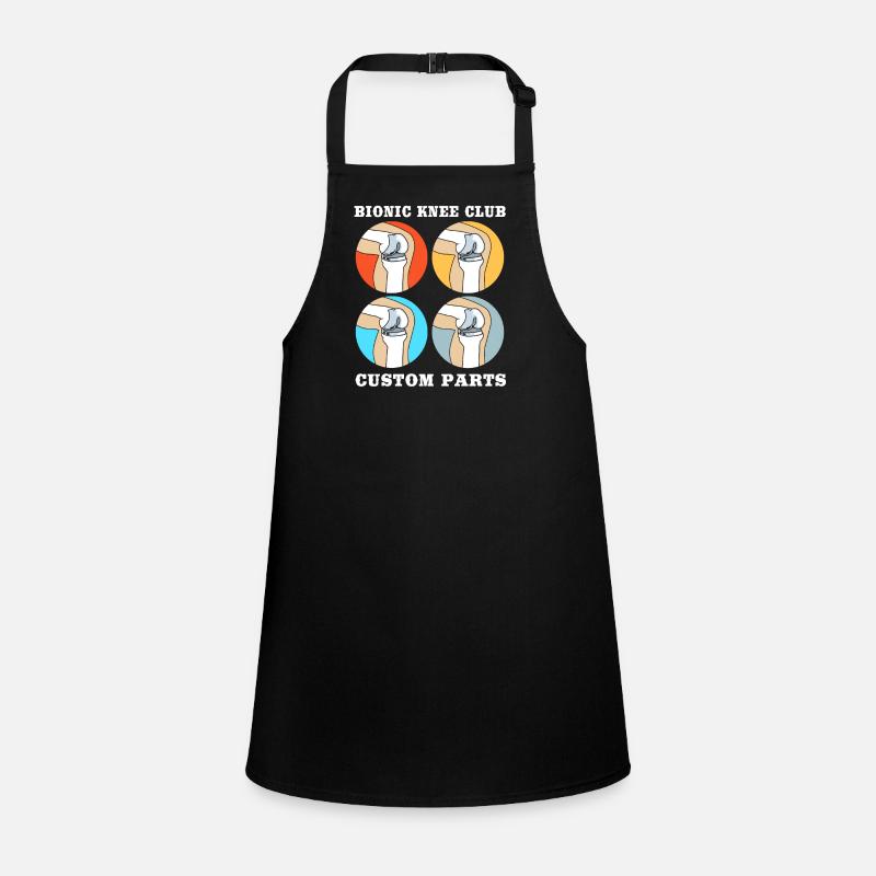 Knee Surgery Children's Apron