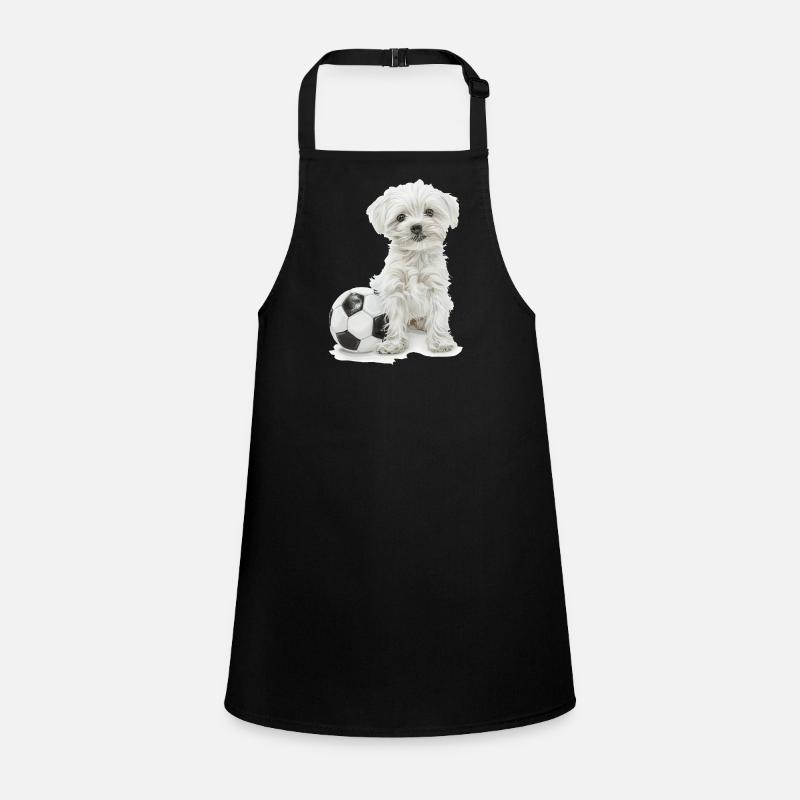 Maltese Children's Apron