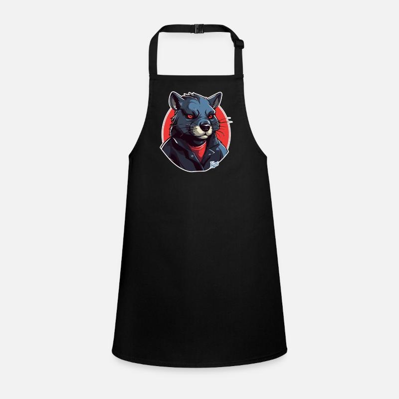 Tasmanian devil Children's Apron