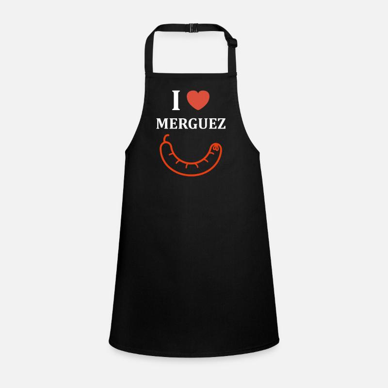 Merguez Children's Apron